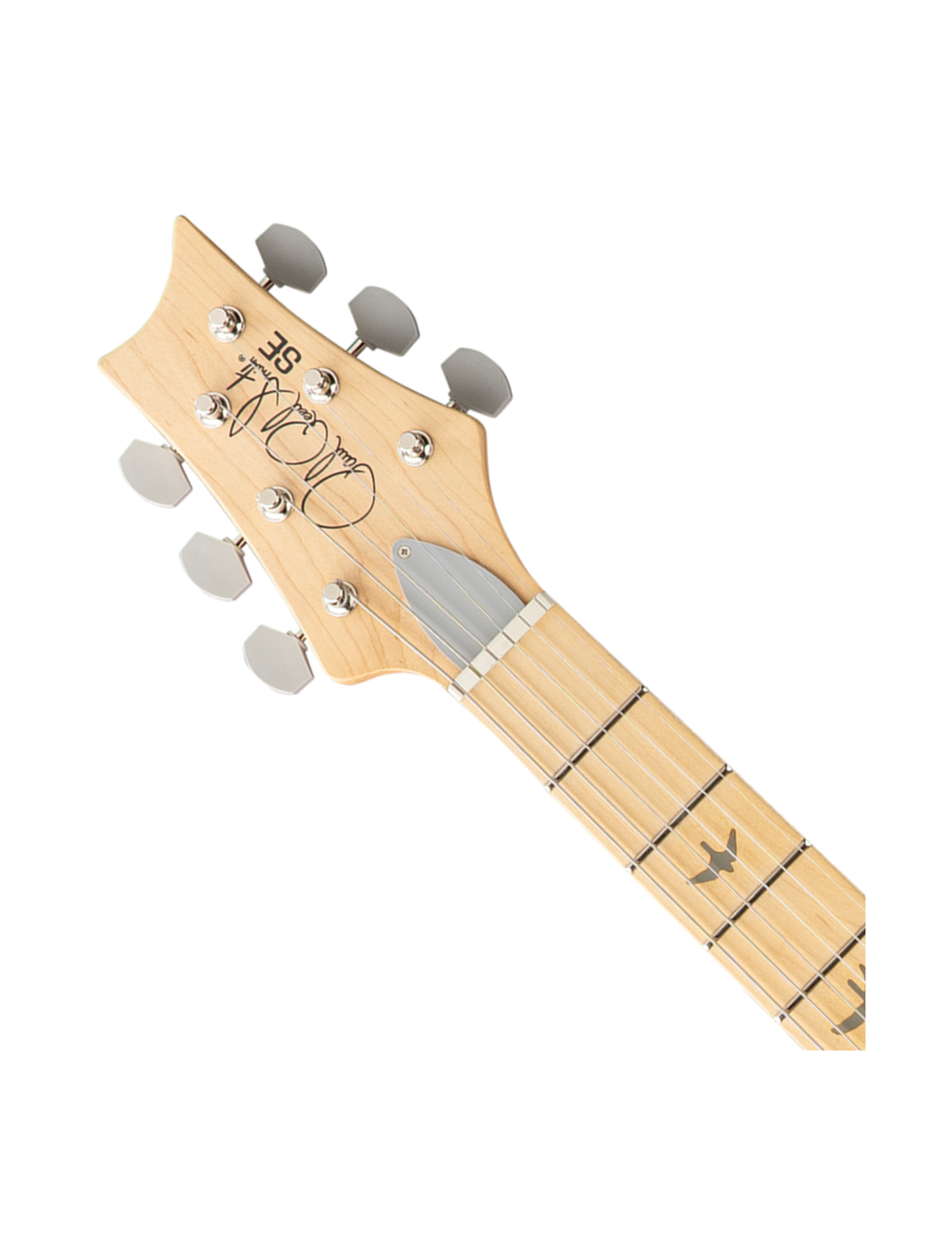 PRS SE Silver Sky Maple Electric Guitar - Summit Purple