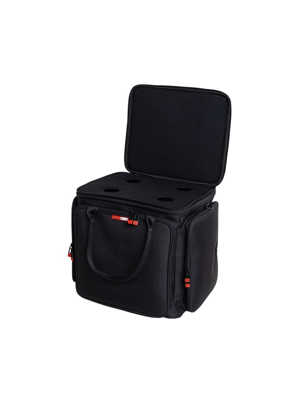 Gator Cases GBNO-MUTEBAG-L Large Modular Mute Bag for Low Brass Players - Open Box