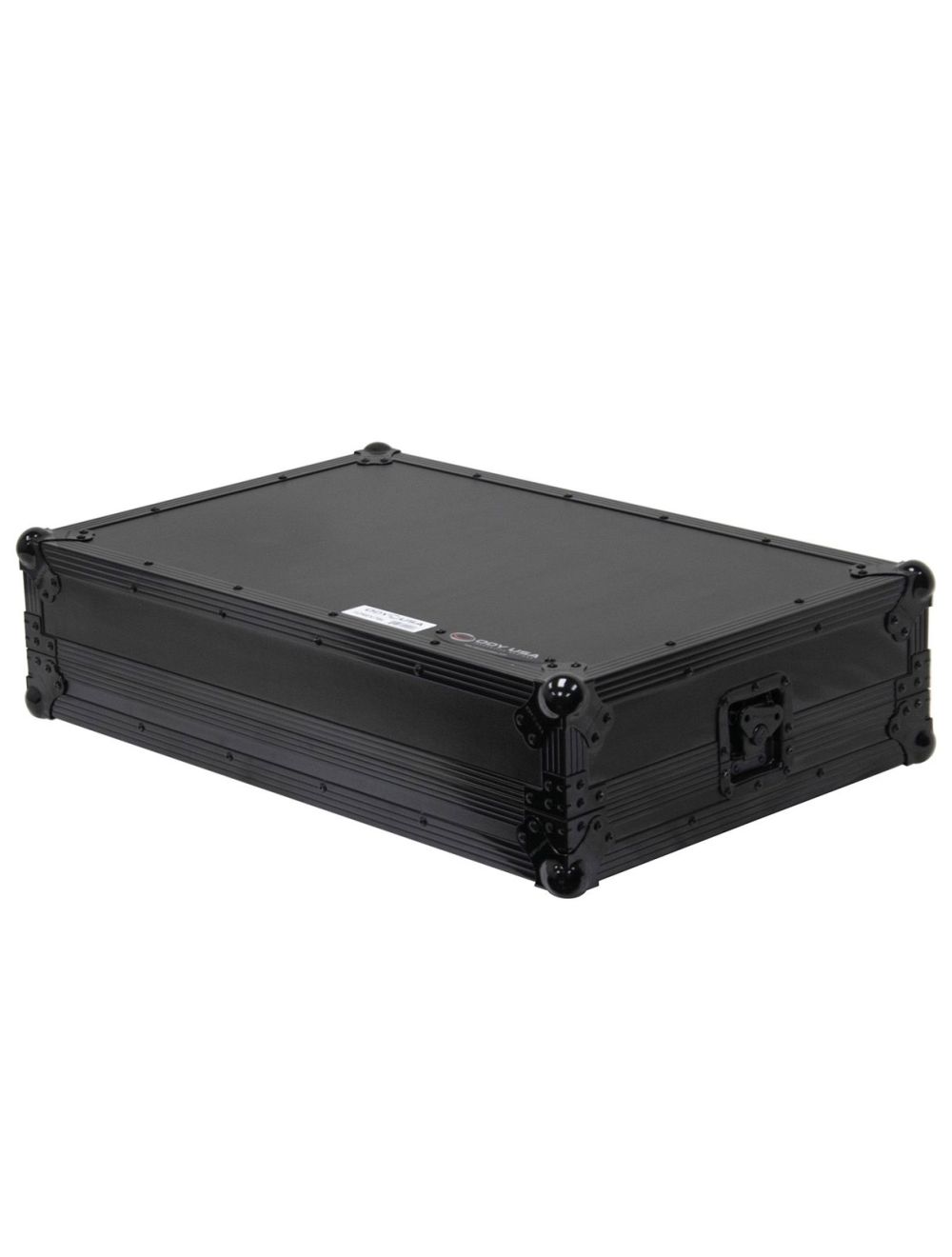 Odyssey FZREV7BL All Black Pioneer DDJ-REV7 Flight Case (Open Box)