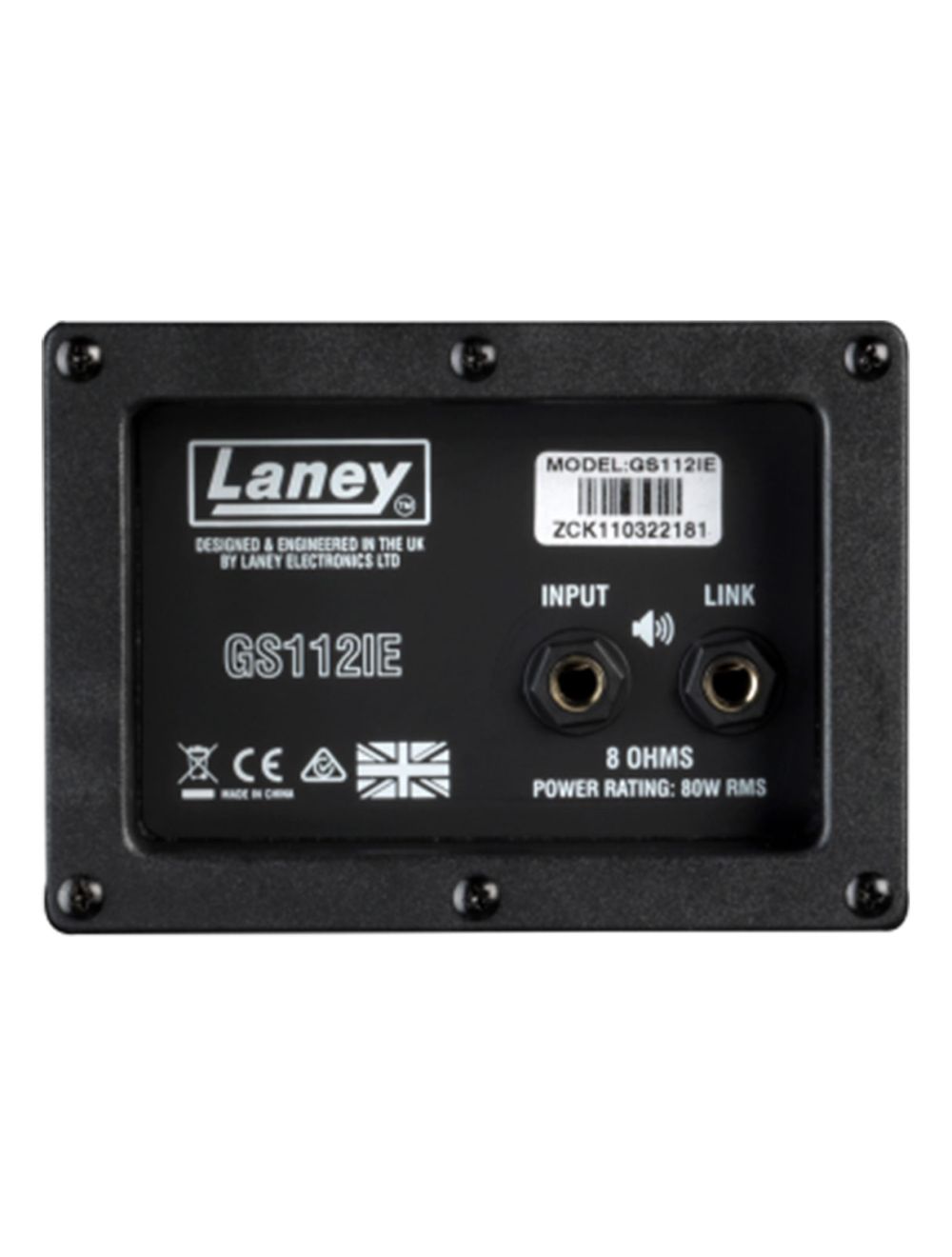 Laney GS112 1x12" Guitar Cabinet - Open Box