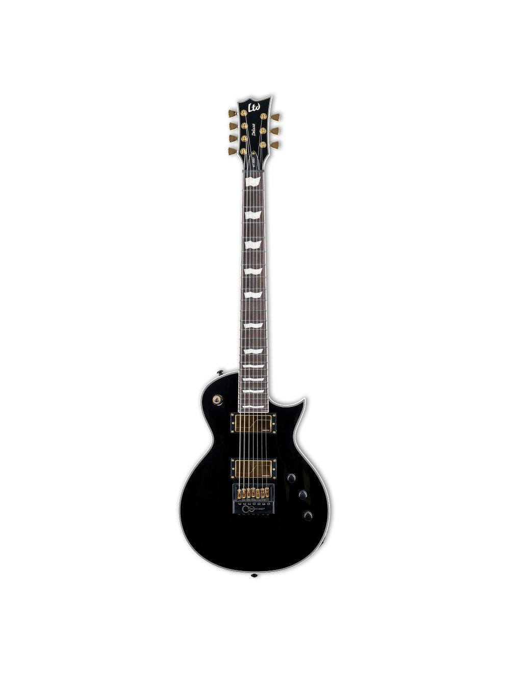 ESP LTD EC-1007B Evertune 7-String Guitar - Black
