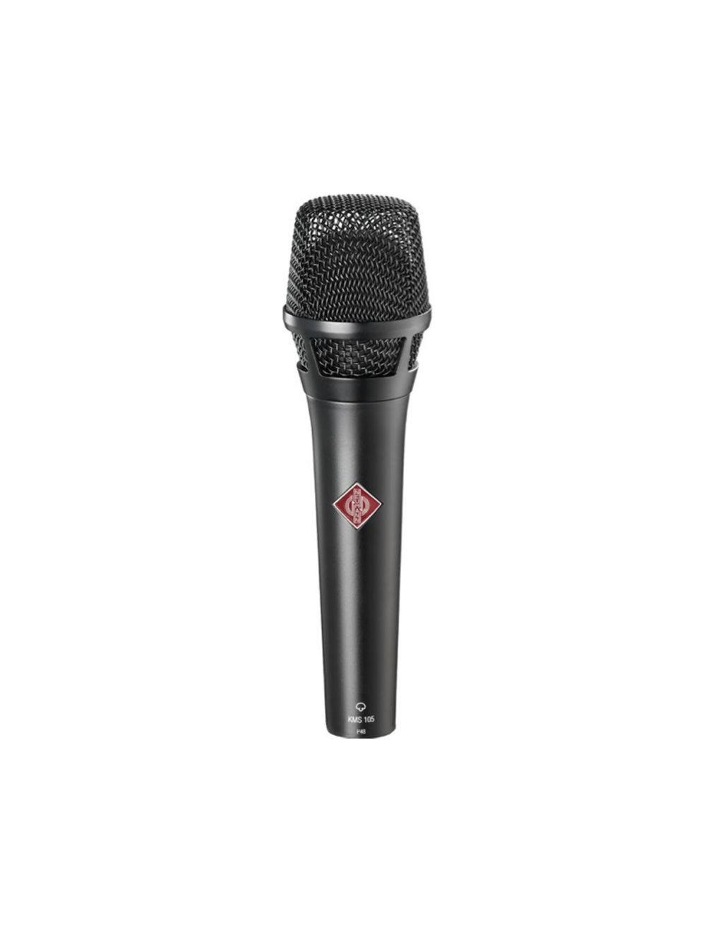 Neumann KMS105 Condenser Microphone - Matte Black (Open Box)