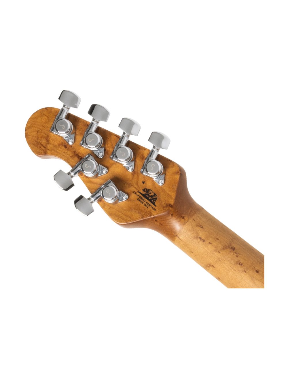 Ernie Ball Music Man Sabre Electric Guitar - Purple Lotus