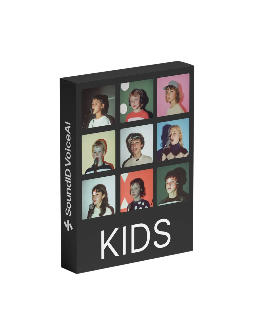 Sonarworks SoundID VoiceAI Kids Voices Expansion Pack