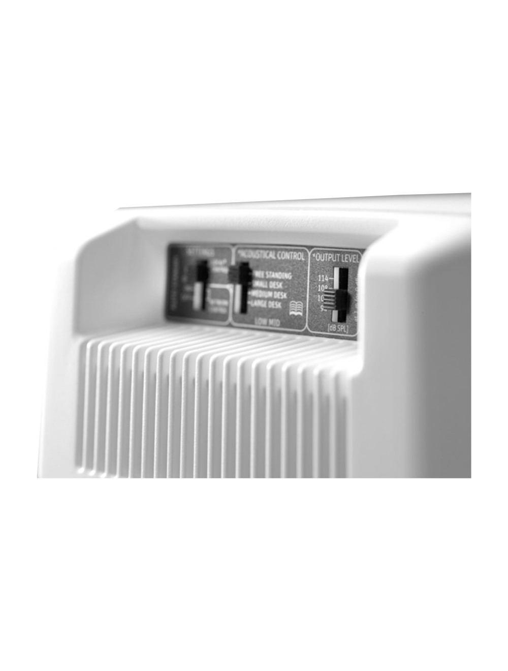 Neumann KH 80 DSP A W Monitor (White) (Open Box)