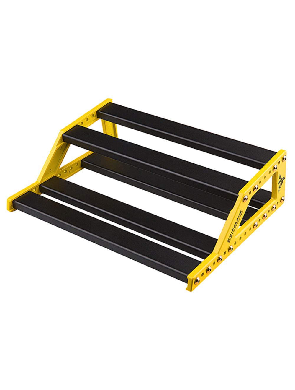 NUX Bumblebee Small Sized Pedal Board w/Carry Bag - Open Box