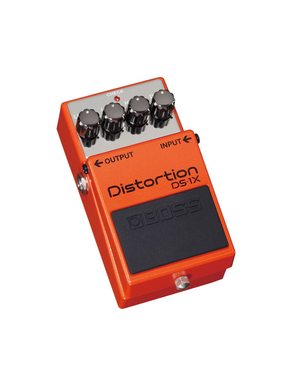 Boss DS-1X Distortion Pedal - Open Box