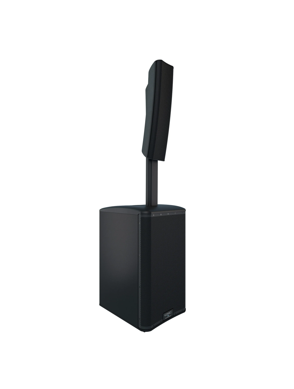 QSC KC12 Powered Column Array (Used - Customer Return) - Black