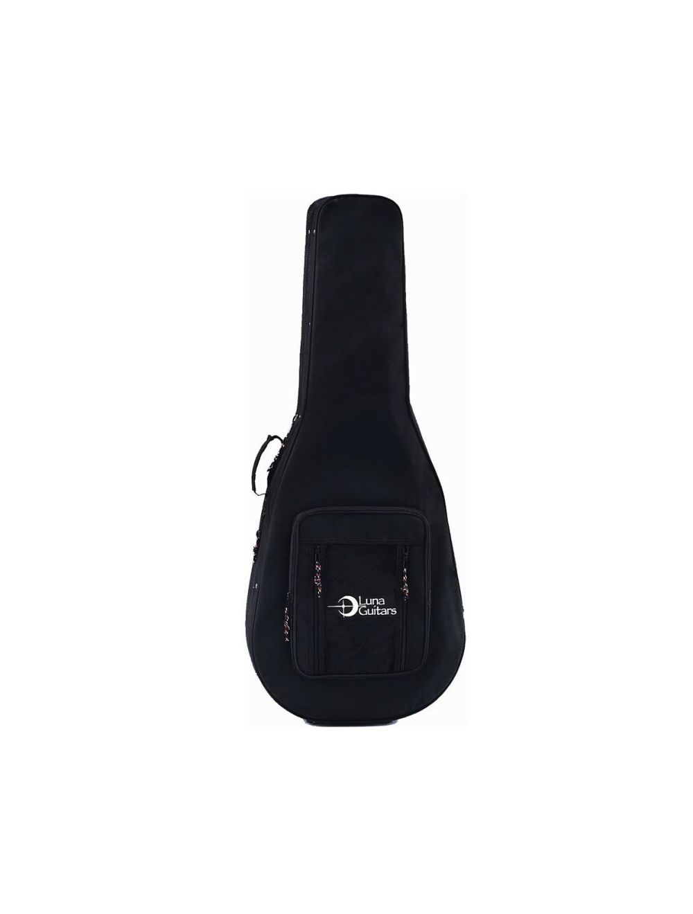 Luna Lightweight Case for Folk/Parlor Acoustics - Open Box