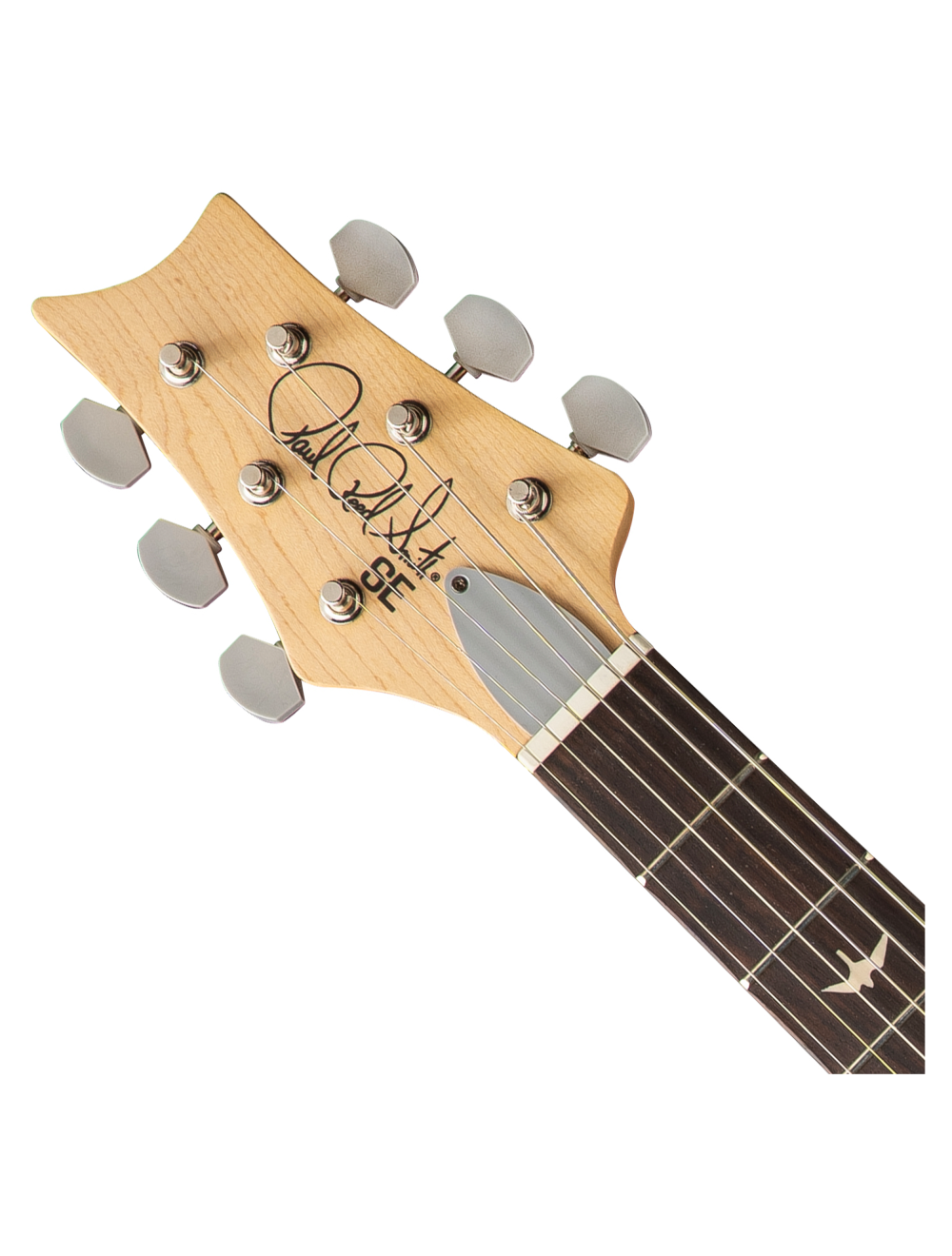 PRS SE Silver Sky Lefty Electric Guitar - Derby Red