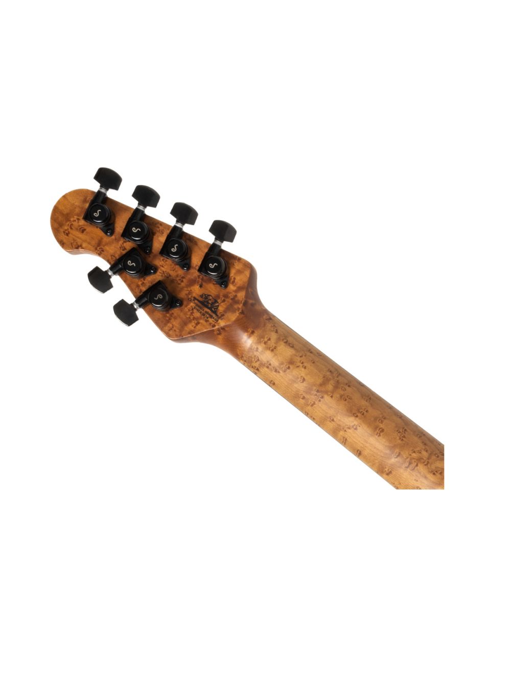 Ernie Ball Music Man Sabre HT Guitar - Blackout