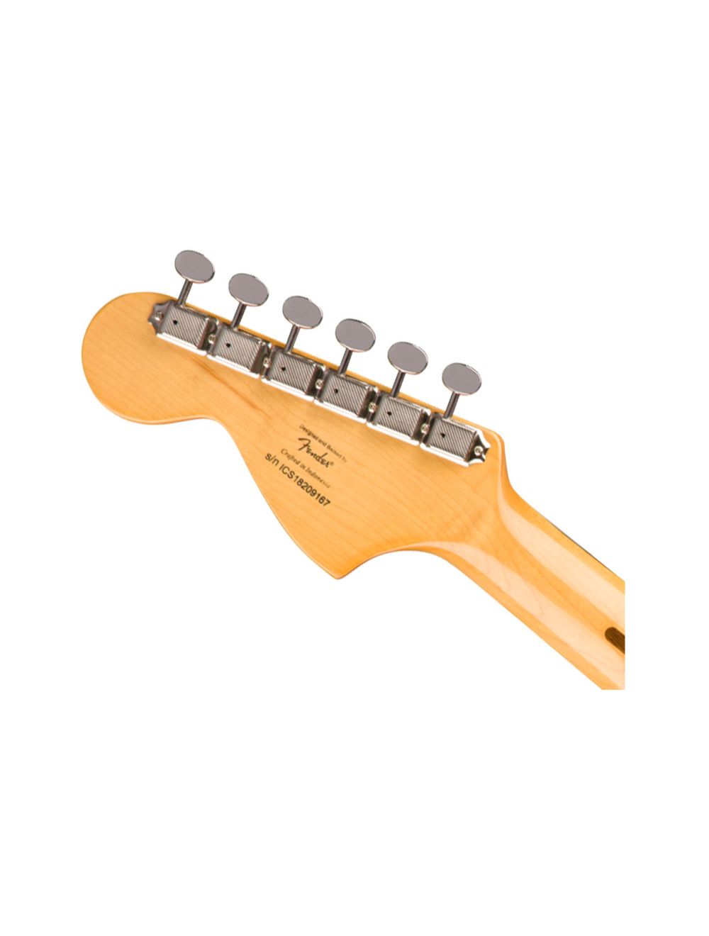 Used Squier Classic Vibe '70s Stratocaster HSS - Walnut w/ Laurel FB