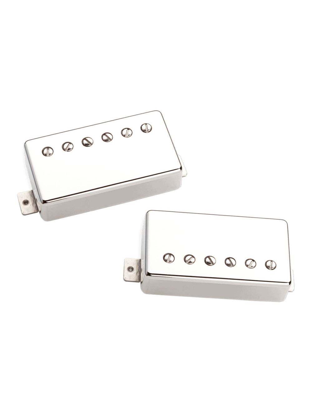 Seymour Duncan Pearly Gates Humbucker Pickup Set - Nickel - Open Box