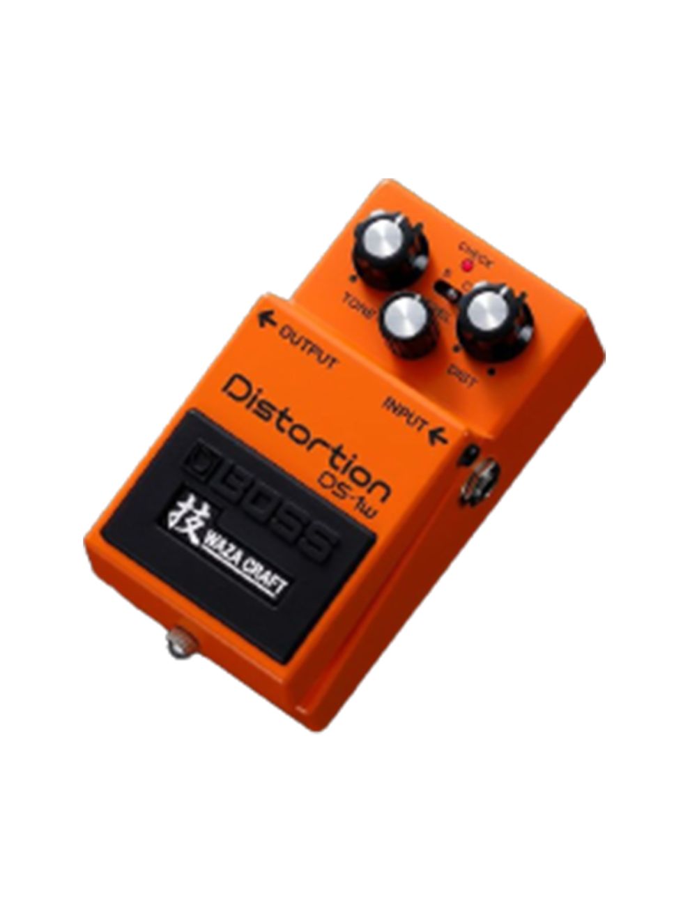 Boss DS-1W Waza Craft Distortion Pedal - Open Box