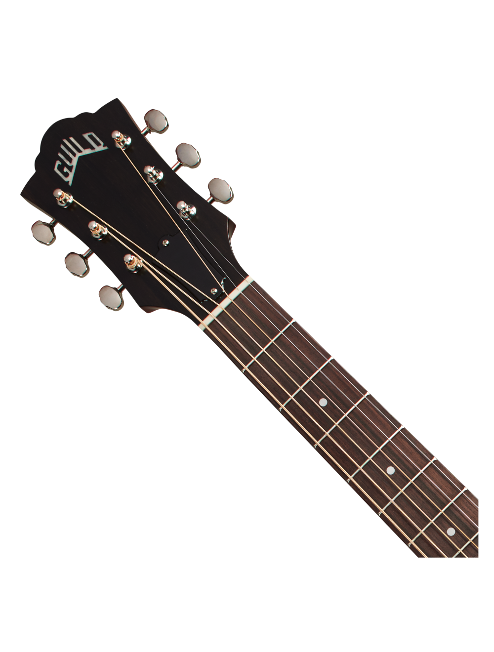 Guild M-50 Standard Acoustic Guitar - Natural