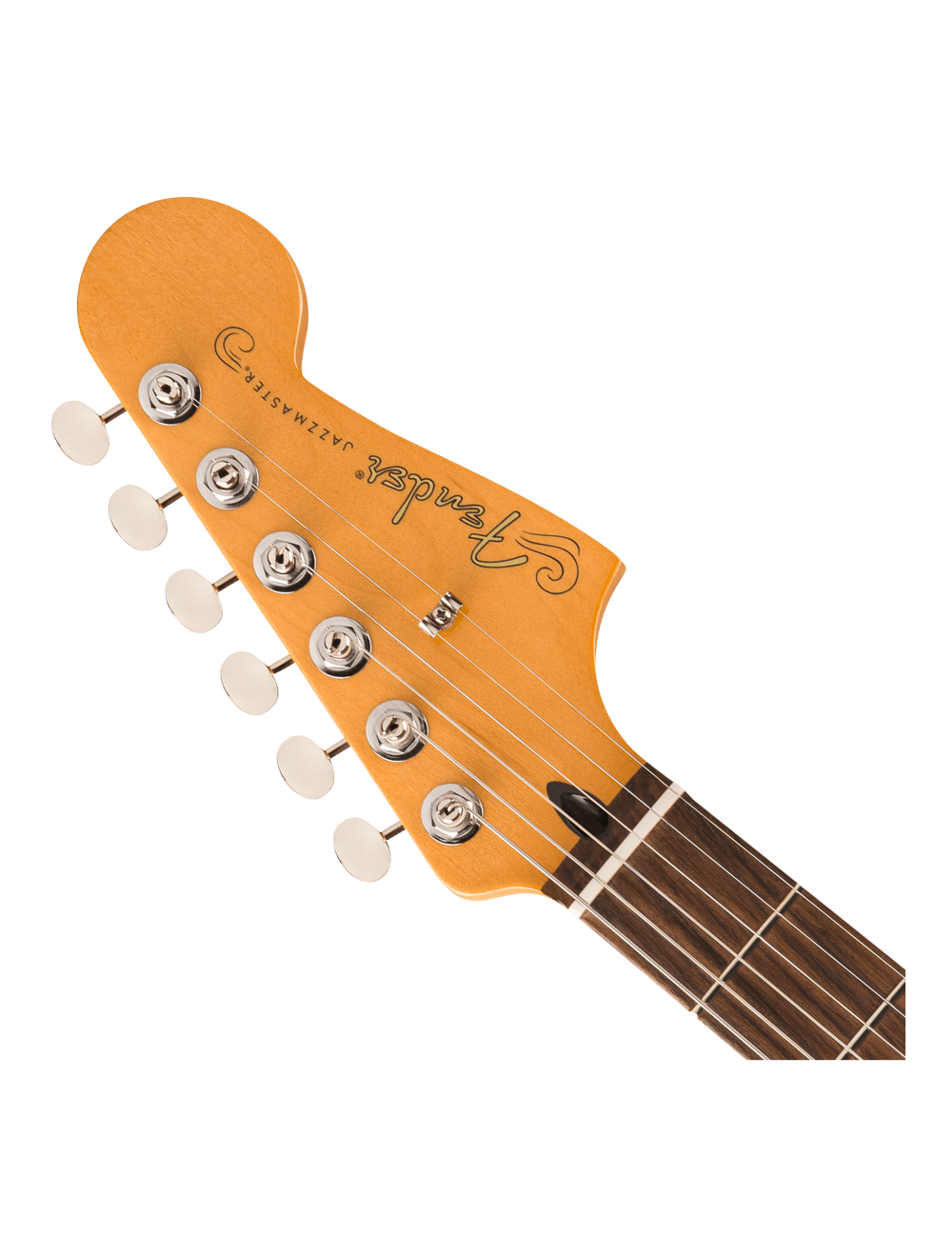 Fender Player II Jazzmaster - Aquatone Blue w/Rosewood FB