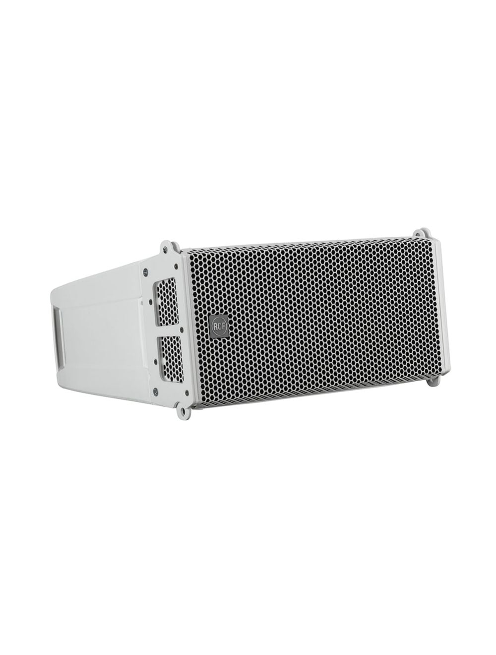 RCF HDL6-A Powered Line Array White (Open Box)