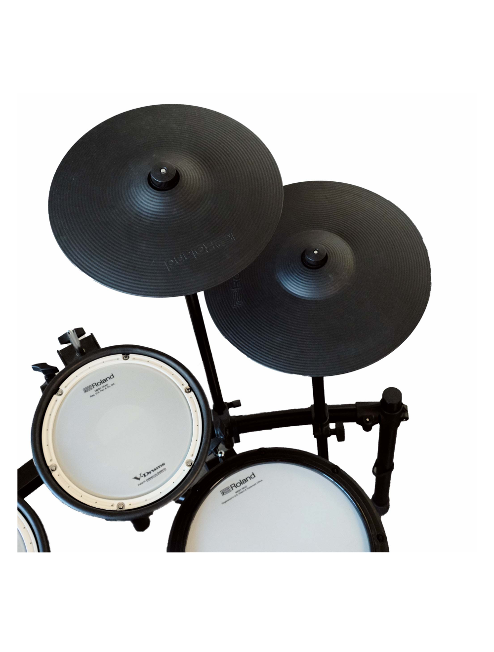 Used Roland TD-17KVX2 V-Drum Electronic Drum Kit