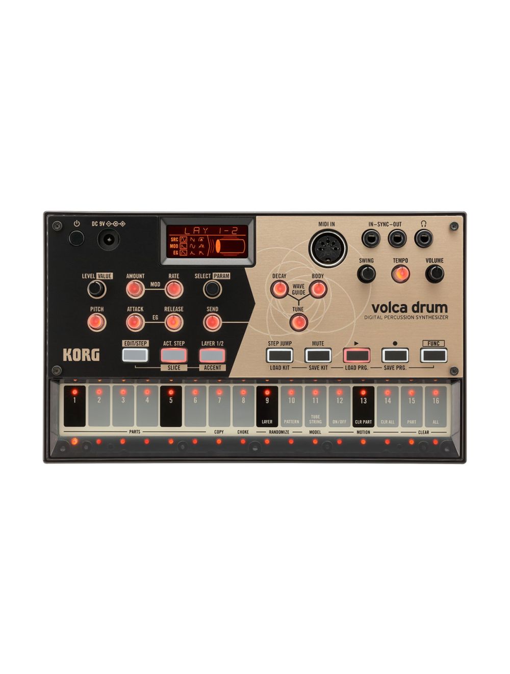 Korg Volca Drum