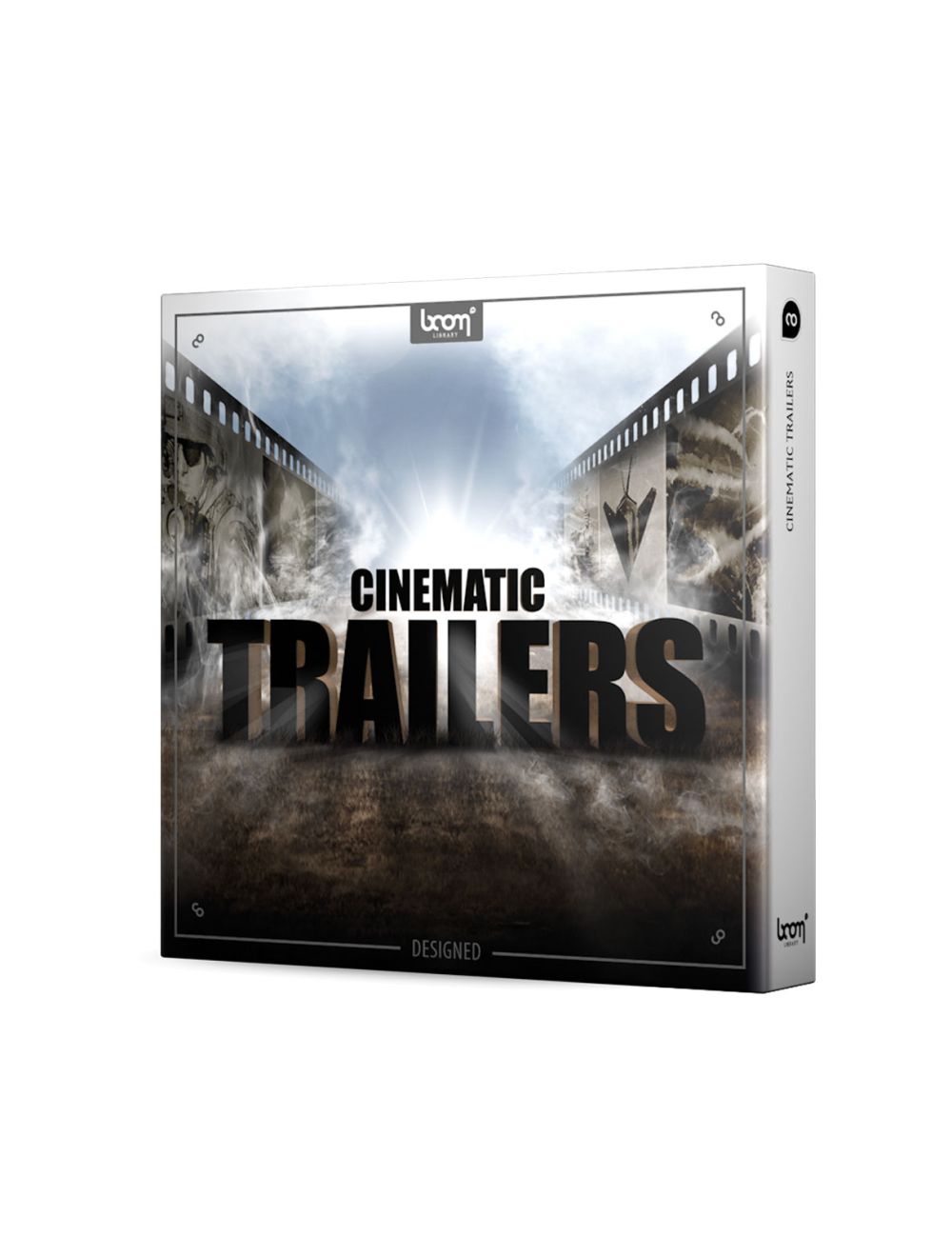 Boom Library Cinematic Trailers 1 Bundle