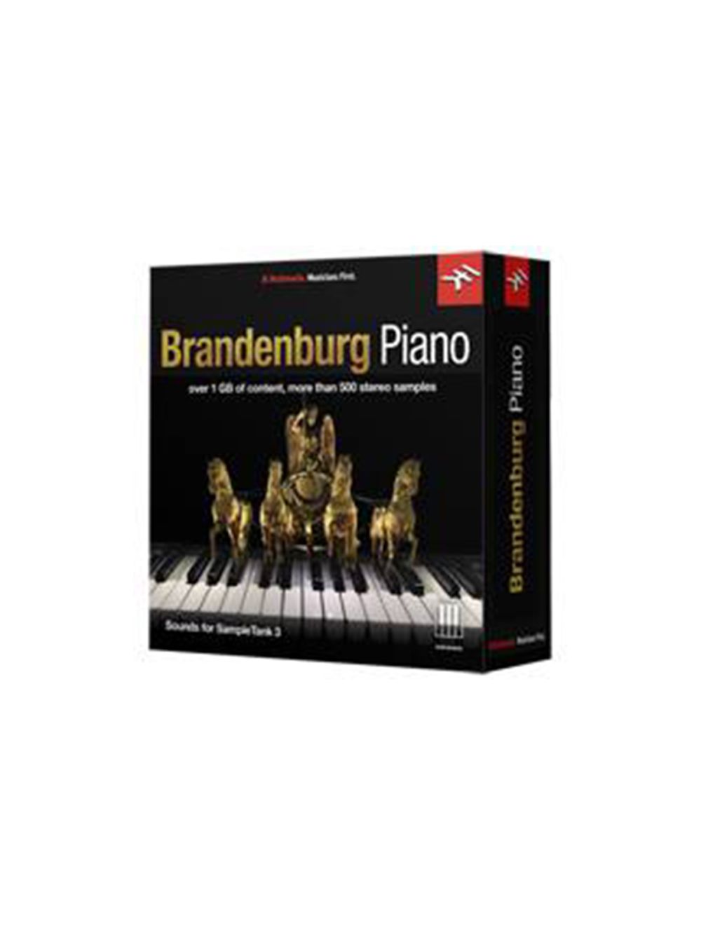 IK Multimedia Brandenburg Piano Custom Shop