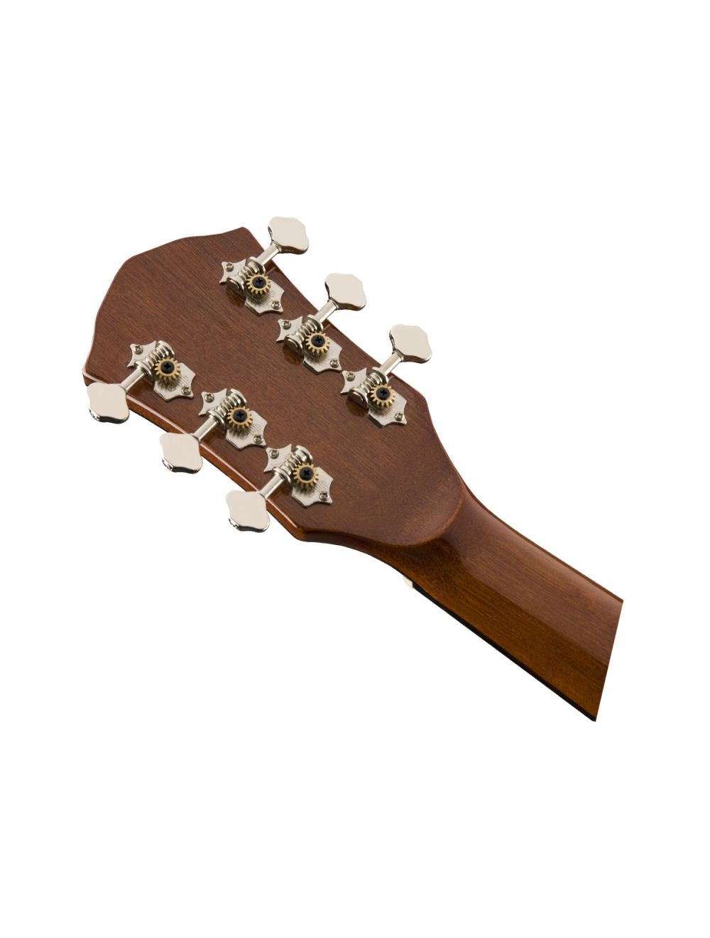 Used Fender FA-345CE Auditorium - 3-Tone Tea Burst w/ Laurel Fingerboard