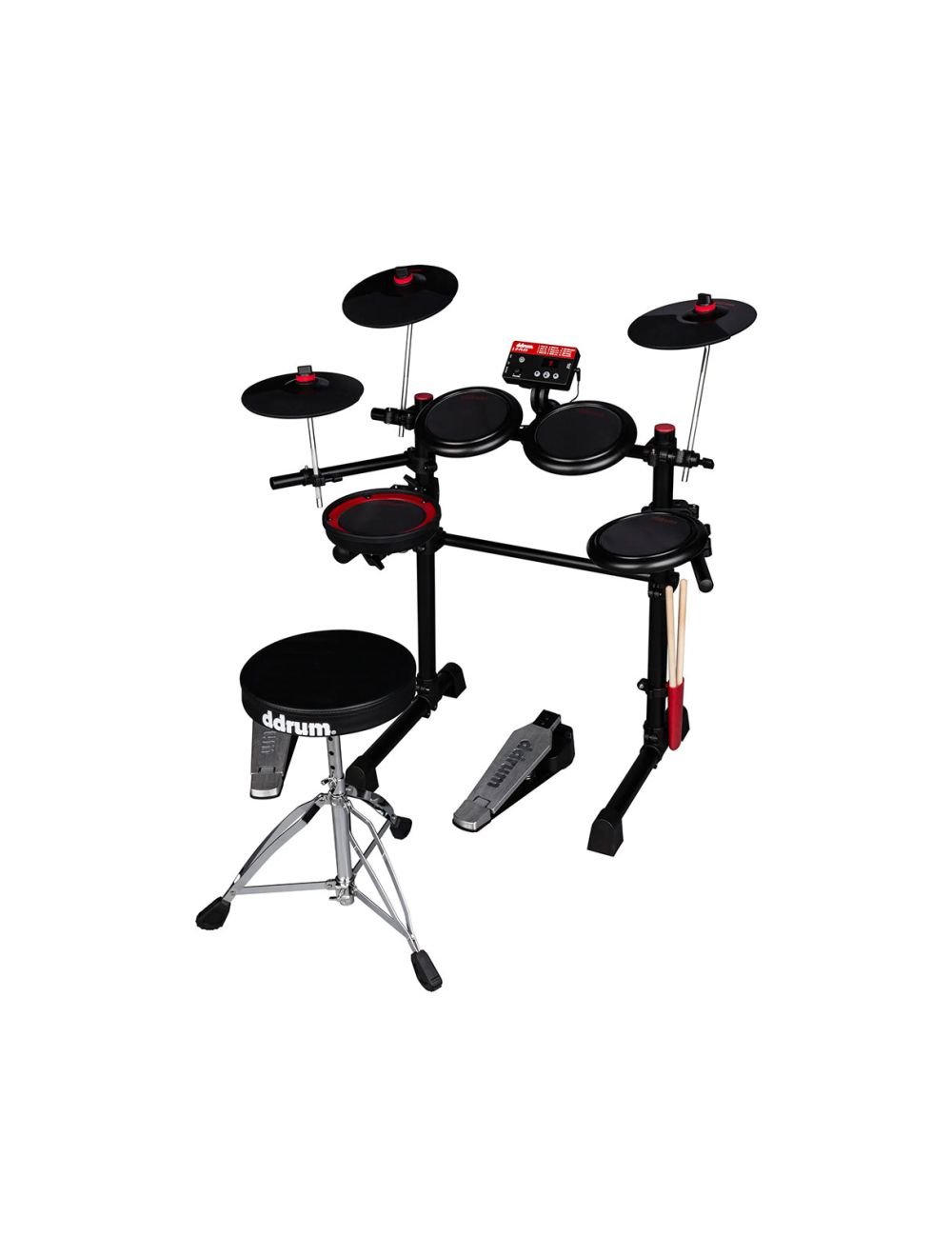 Ddrum electronic drum set deals