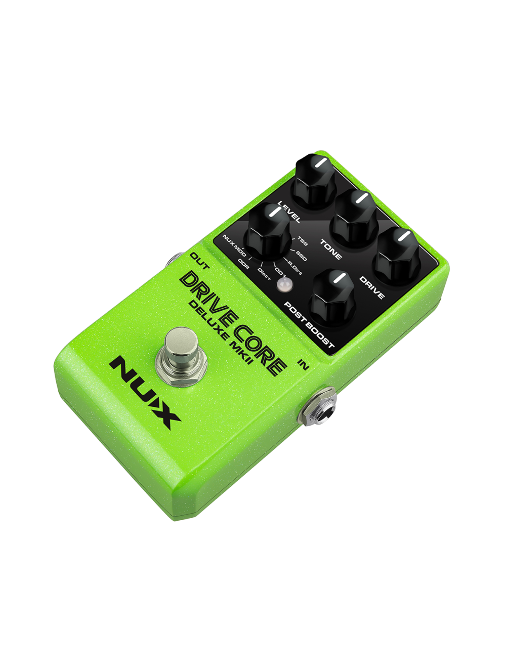 NUX Drive Core Deluxe MKII Overdrive Pedal