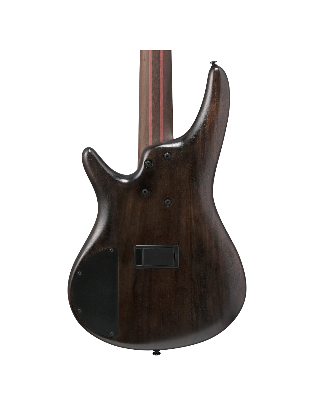 Used Ibanez SR1325SB SR Premium 5-String Bass Guitar - Icebreaker Wave Flat