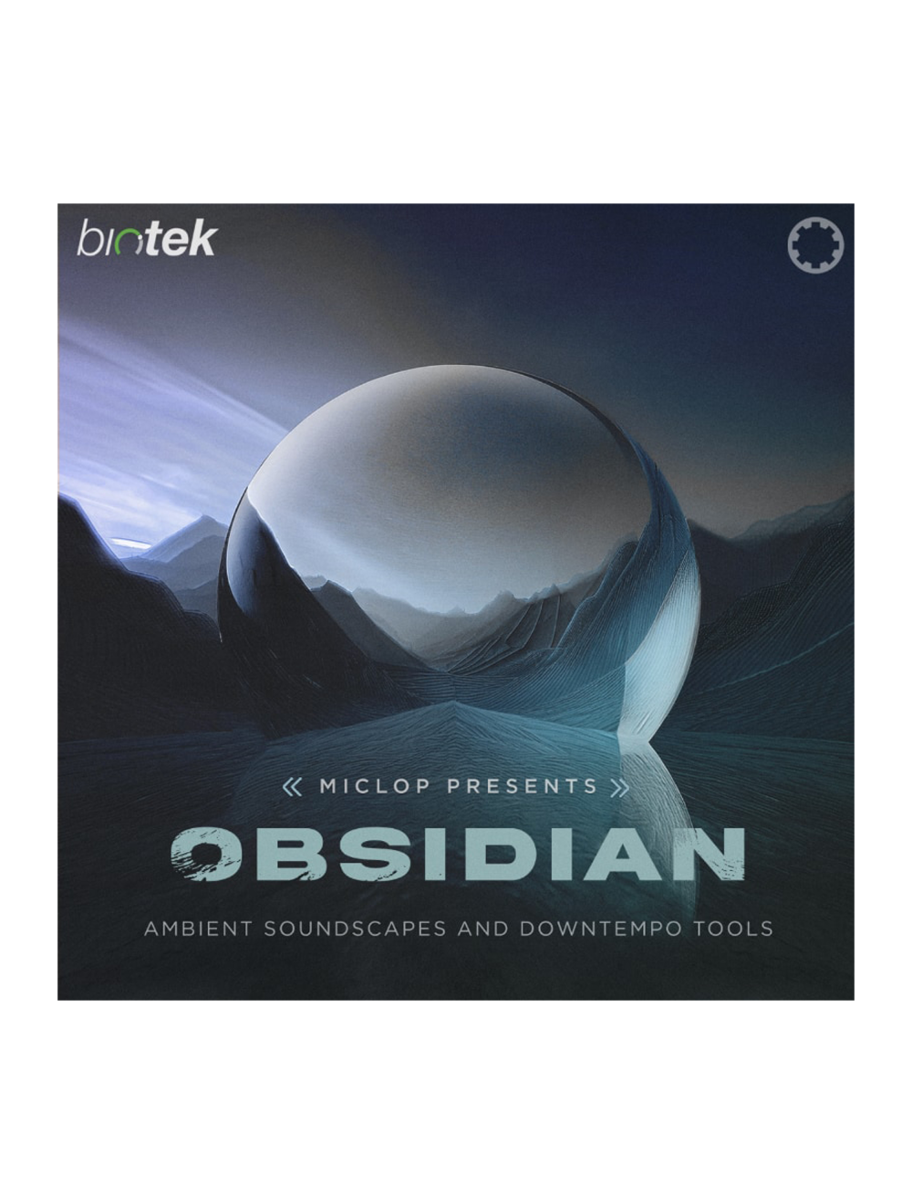 Tracktion Obsidian BioTek Expansion Pack