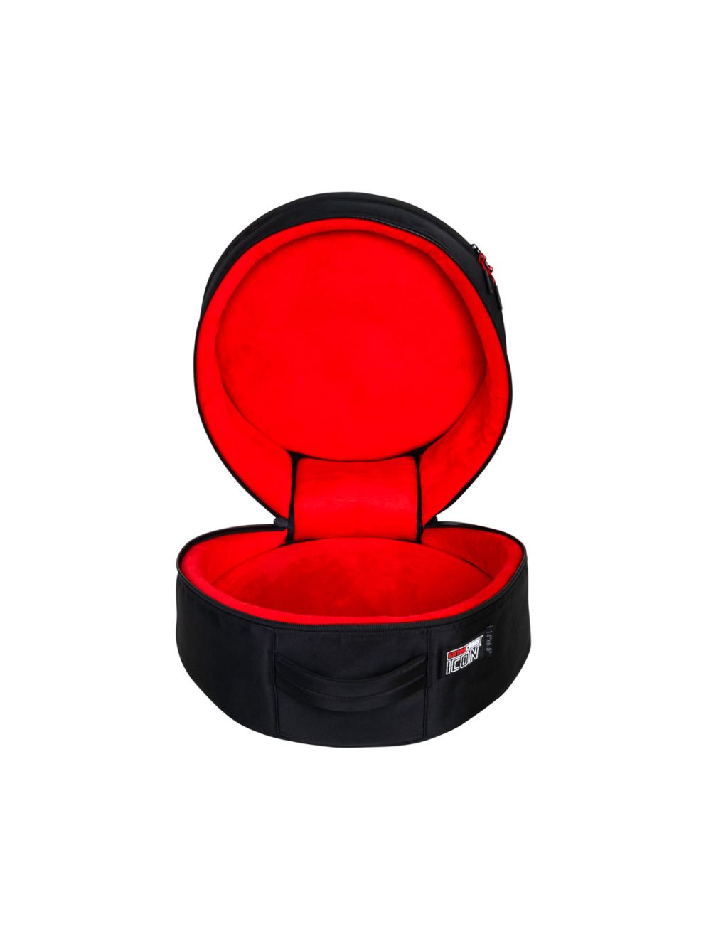 Gator Cases GP-ICON-1465SD Icon Snare Drum Bag; 14" x 6.5" - Open Box