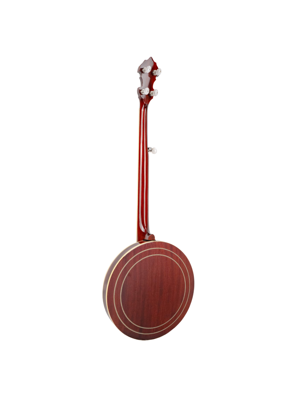 Gold Tone Mastertone OB-3RF: Orange Blossom Twanger Resonator Banjo w/Case