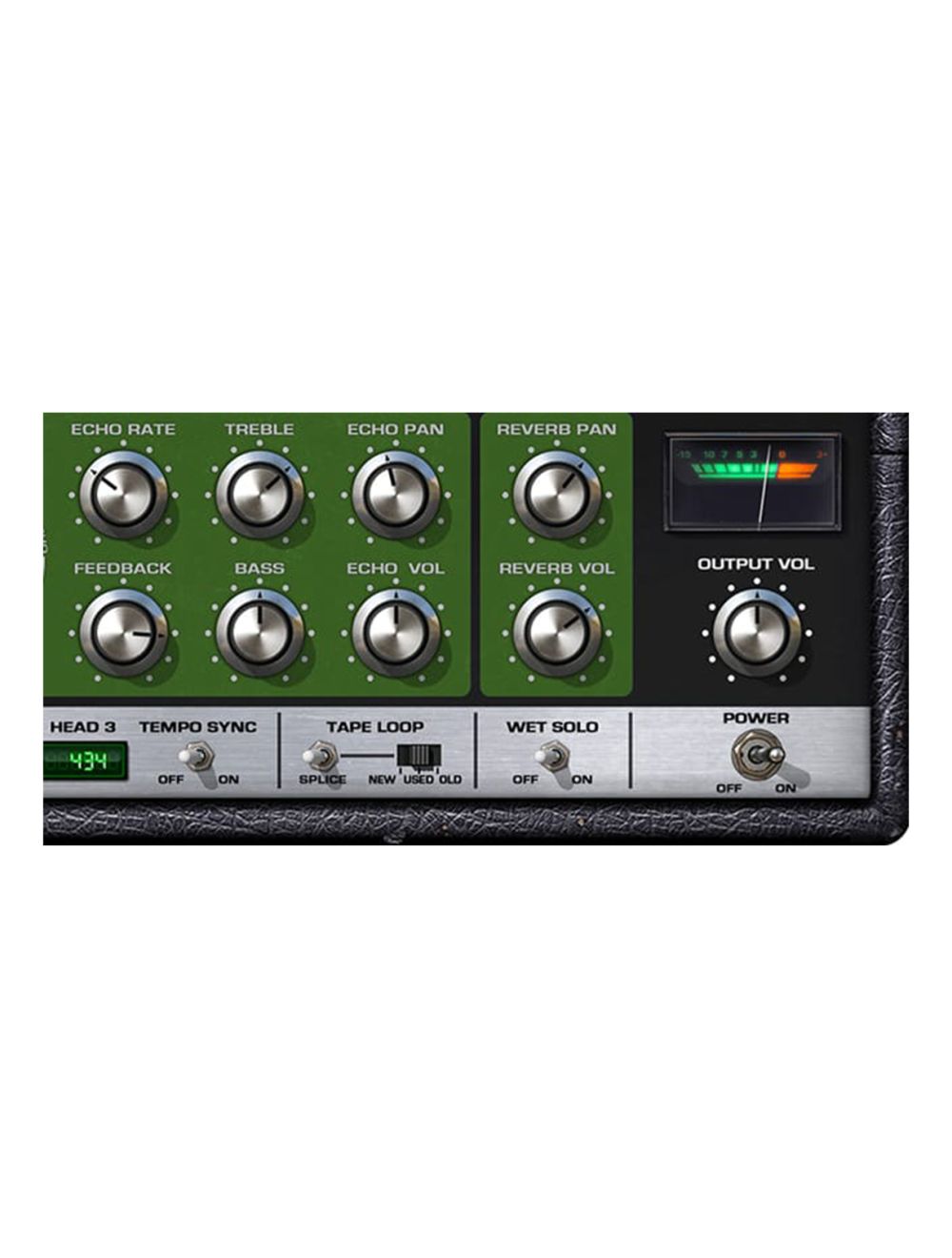 Universal Audio Galaxy Tape Echo