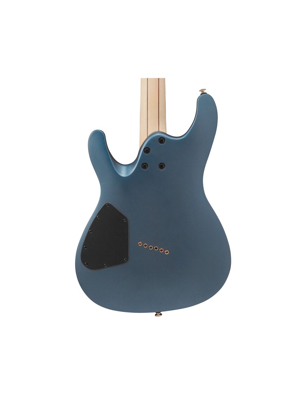 Ibanez SML721MAM S Axe Design Lab Multi-Scale Guitar - Midnight Arctic Ocean