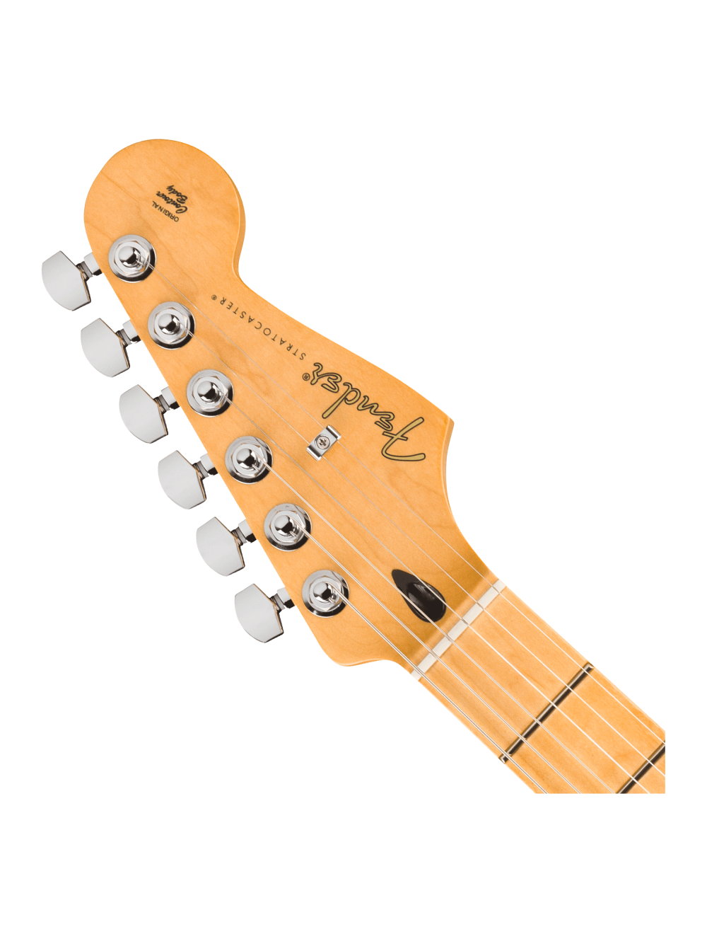 Used Fender Player II Modified Stratocaster - 3 Tone Sunburst w/Maple FB