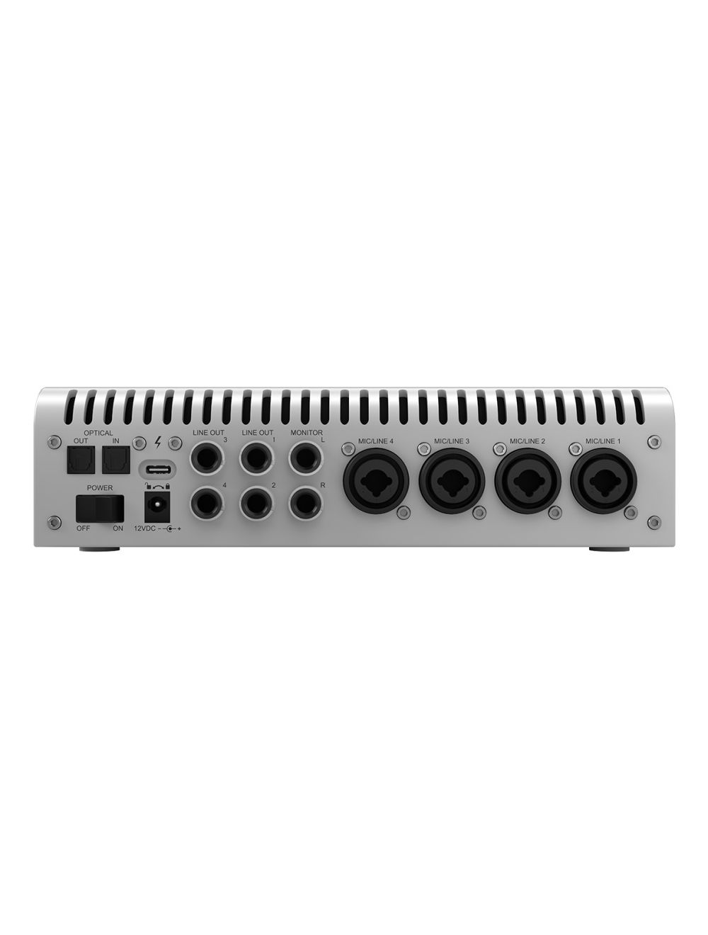 Universal Audio Apollo X4 Essentials+ Gen 2 Thunderbolt (Open Box)