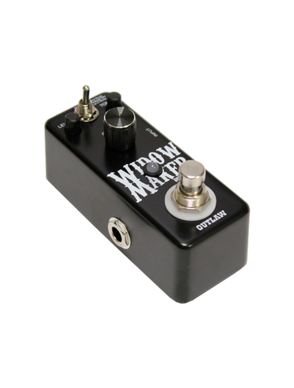 Outlaw Effects Widow Maker Metal Distortion Pedal