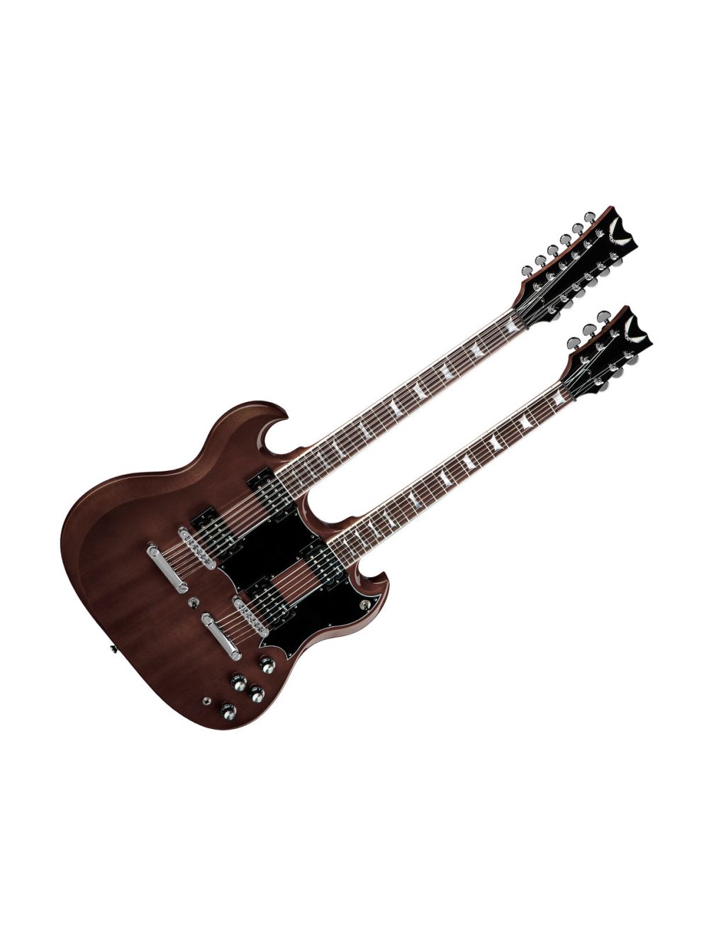 Dean gran sport double neck best sale