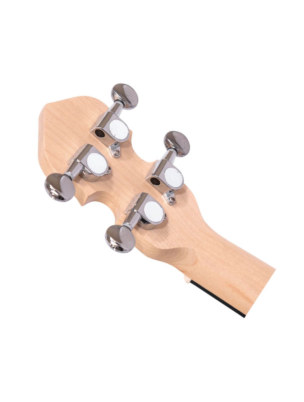 Gold Tone Little Gem Banjo Ukulele Amethyst with Built-In Lights