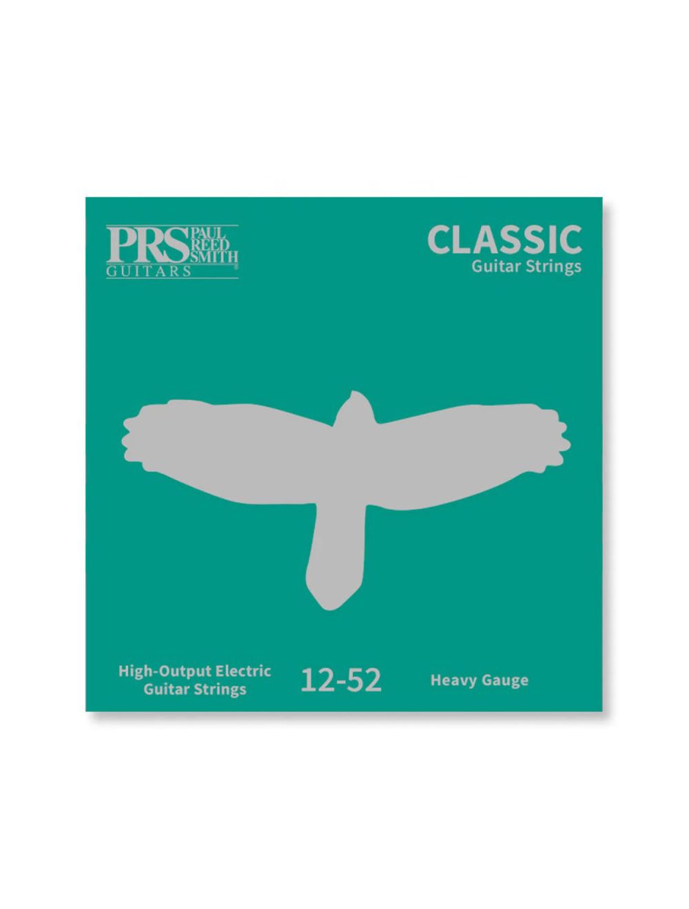 PRS Classic Heavy Electric Guitar Strings - 12-52