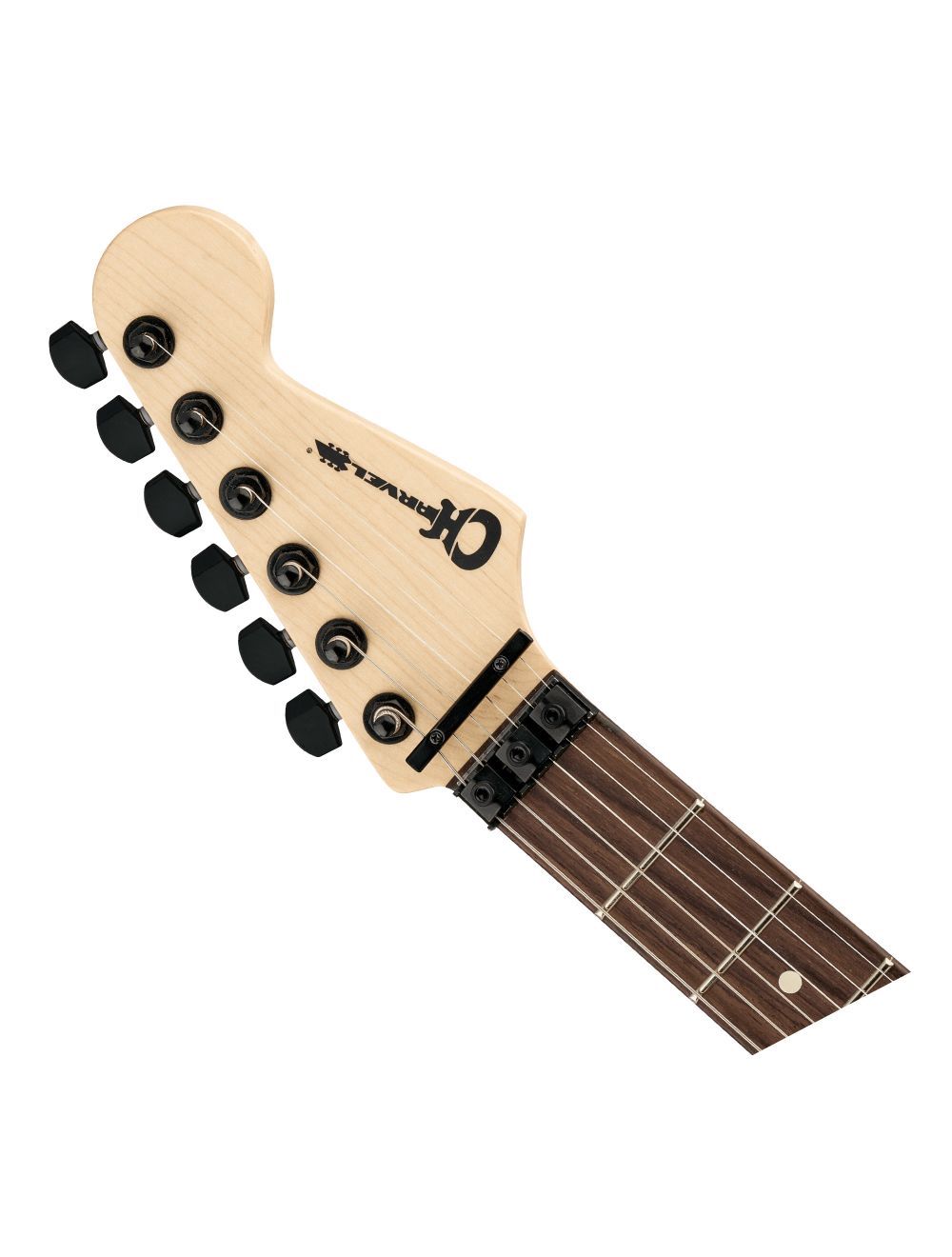 Used Charvel Pro-Mod San Dimas Style 1 HH FR RW - Pharaohs Gold