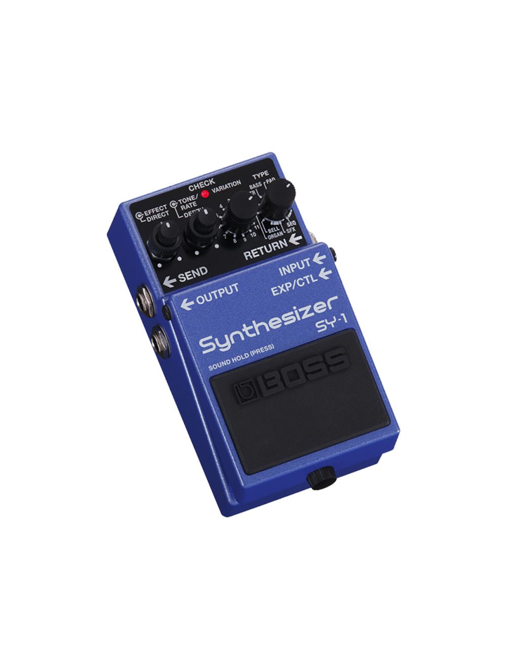 Boss SY-1 Synthesizer Pedal