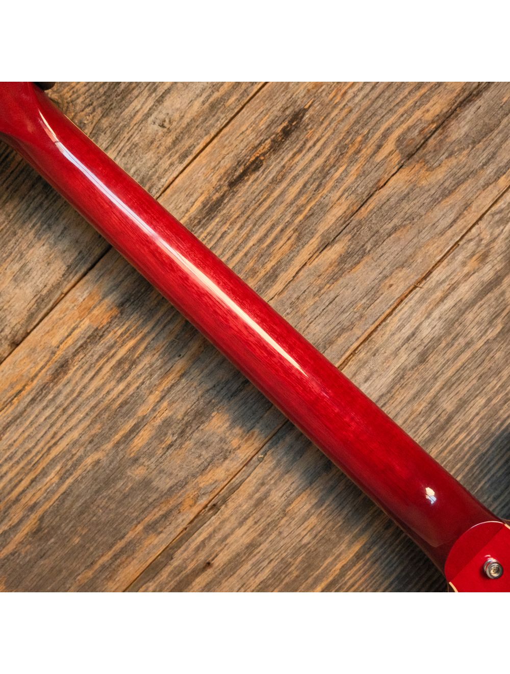 Used Gibson ES-335 50s Neck Semi-Hollow Guitar - 60s Cherry w/OHSC