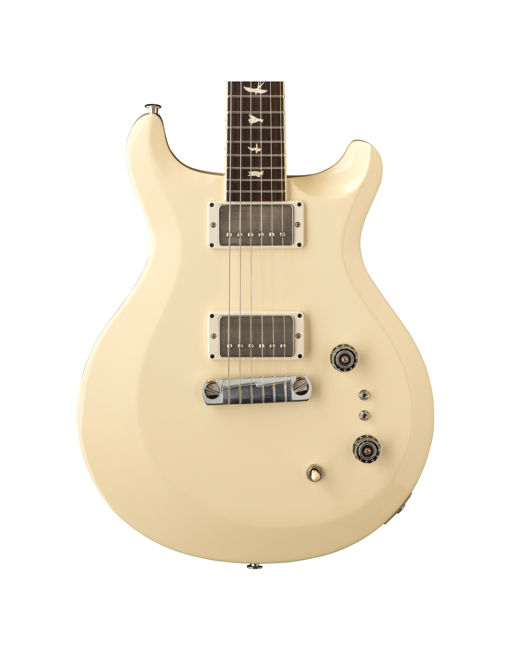 PRS S2 Mira 594 Electric Guitar - Antique White