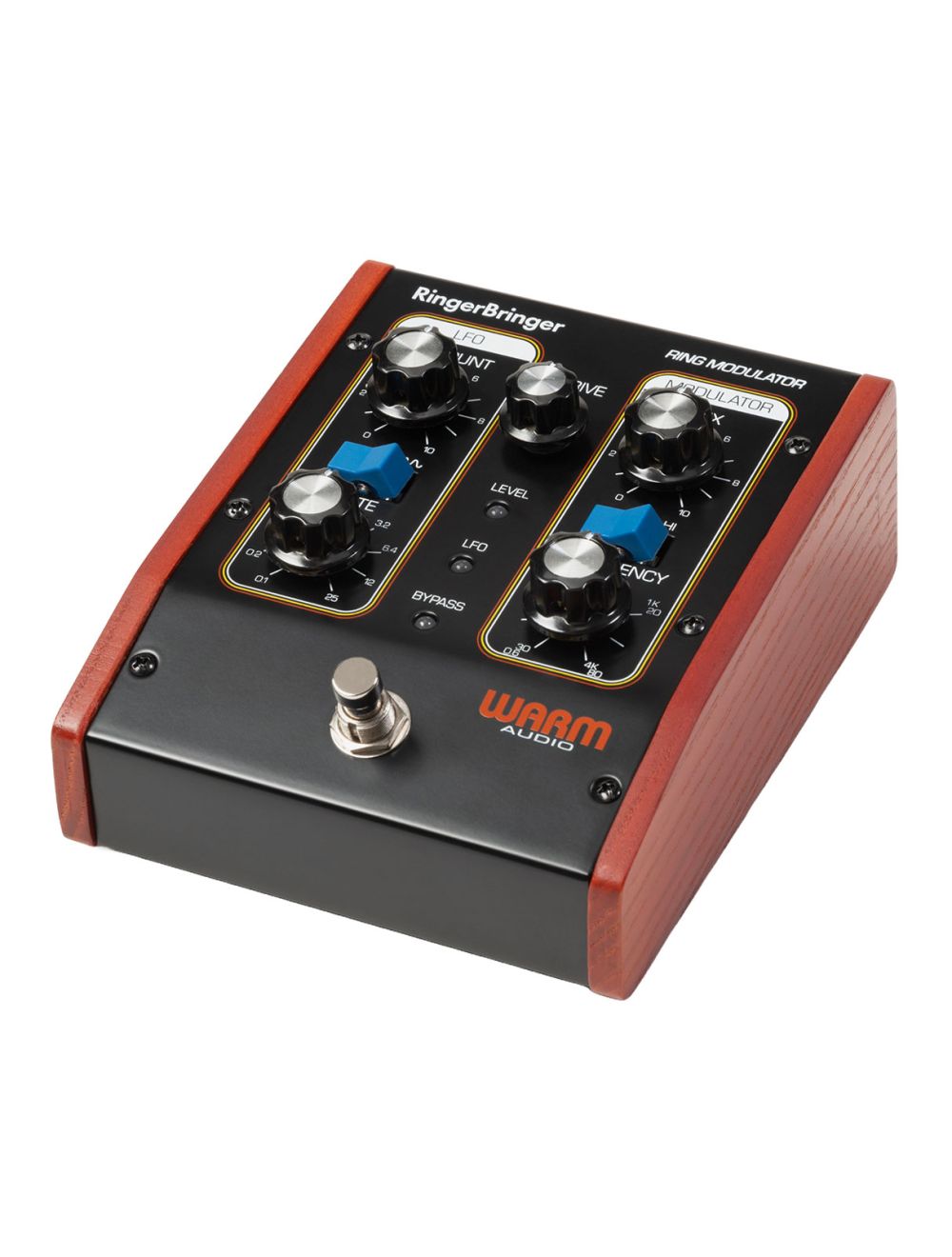 Warm Audio WA-RB RingerBringer Ring Modulator Pedal