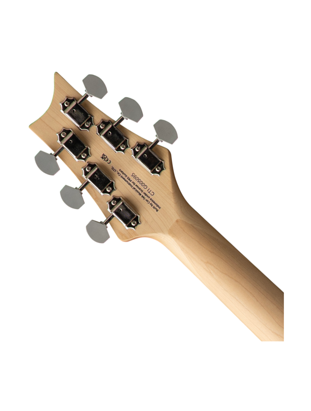 PRS SE Silver Sky Left Handed Electric Guitar - Stone Blue - Open Box