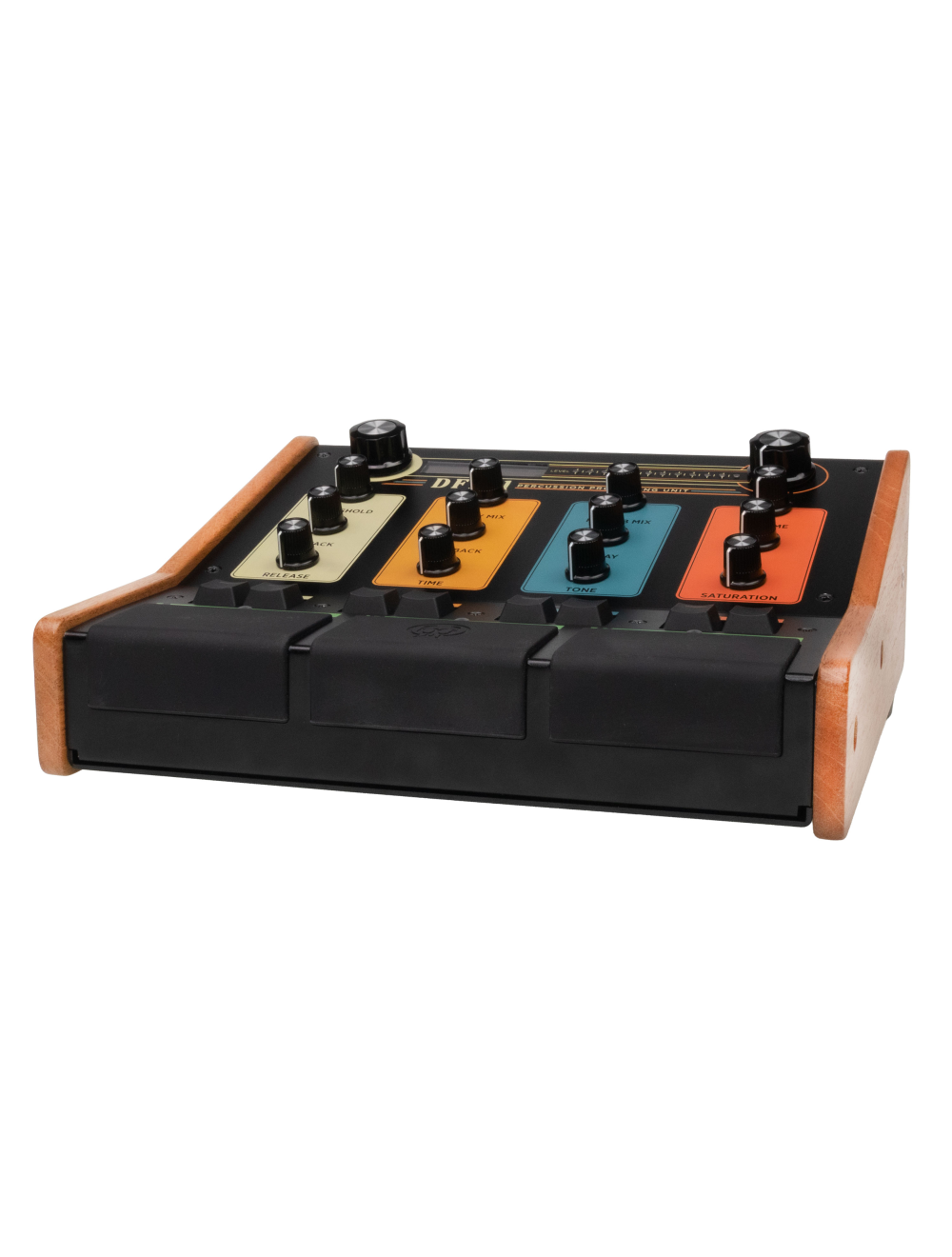 Walrus Audio DFX-1 Percussion Processing Unit - Open Box