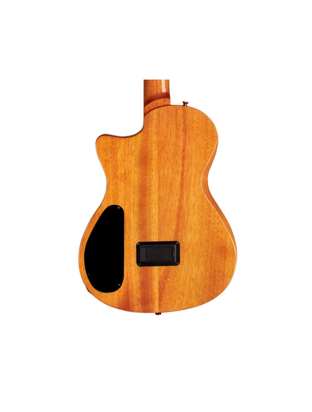 Cordoba Fusion Stage Cutaway A/E Nylon String Guitar - Natural Amber - B-Stock