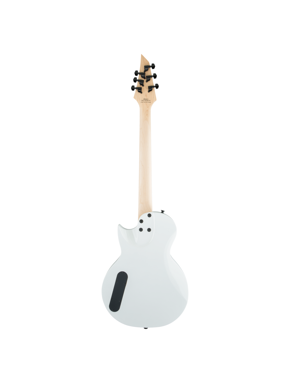 Used Jackson JS Series Monarkh SC JS22 Electric Guitar - Snow White