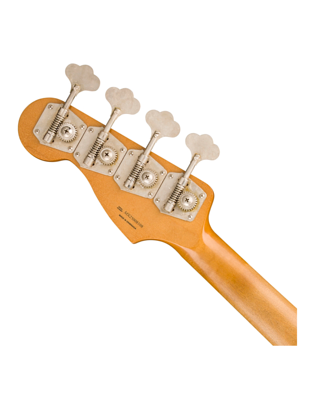 Fender Vintera II Road Worn '60s Precision Bass - Charcoal Frost Metallic